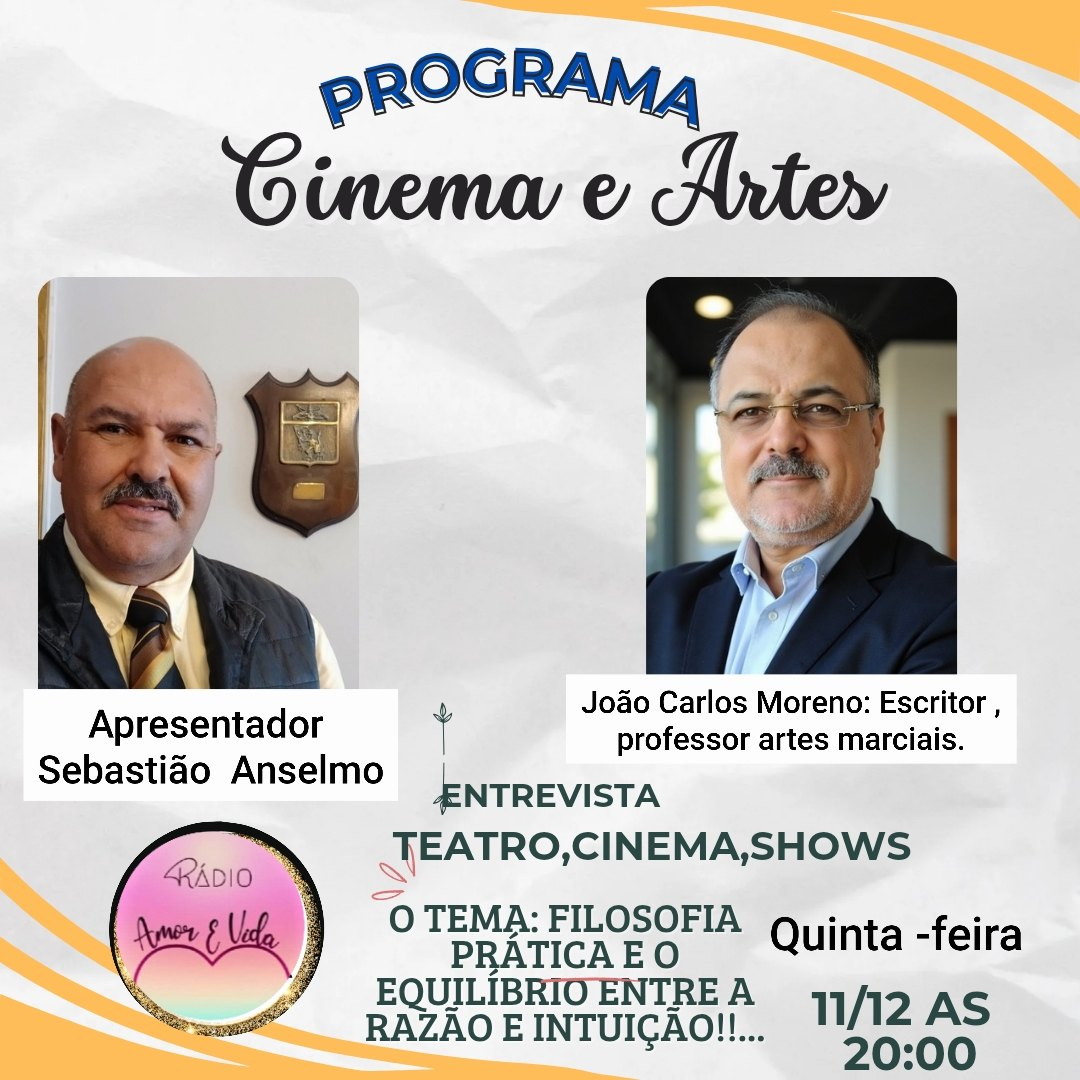 Chega um momento em que você não pode mais continuar do mesmo jeito — O Chamado / Jornada Pessoal, conversa com JC Moreno